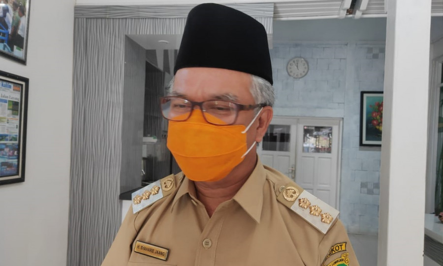 Breaking News!!! Walikota Samarinda Positif Covid-19