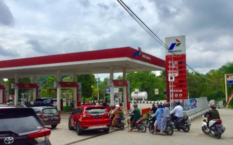 Tiga Menteri Bahas Harga BBM pada Juli Ini, Pelemahan Kurs Rupiah Berdampak Bengkaknya Subsidi