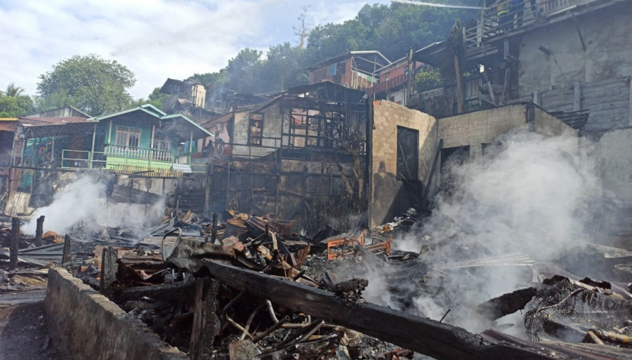 Disebut Masuk Hutan Kota, Pemkot Balikpapan Teliti Status Lahan Kampung Pelayaran