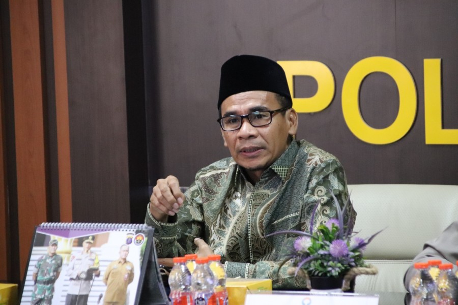 Kepala Perwakilan Ombudsman RI Kaltim, Mulyadin. (Foto: Istimewa)