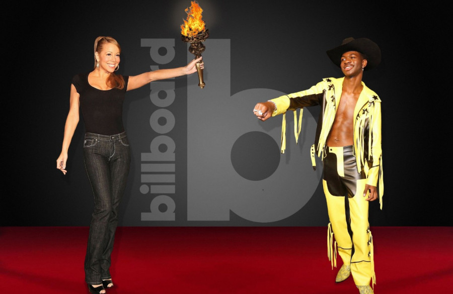 Mariah Carey Bakal Meriahkan Opening Ceremony Olimpiade Musim Dingin 2026