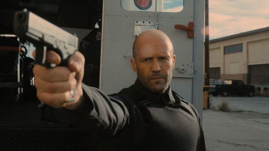 Unrelenting Justice, Film Jason Statham yang Tempati Posisi Nomor 1 di Netflix