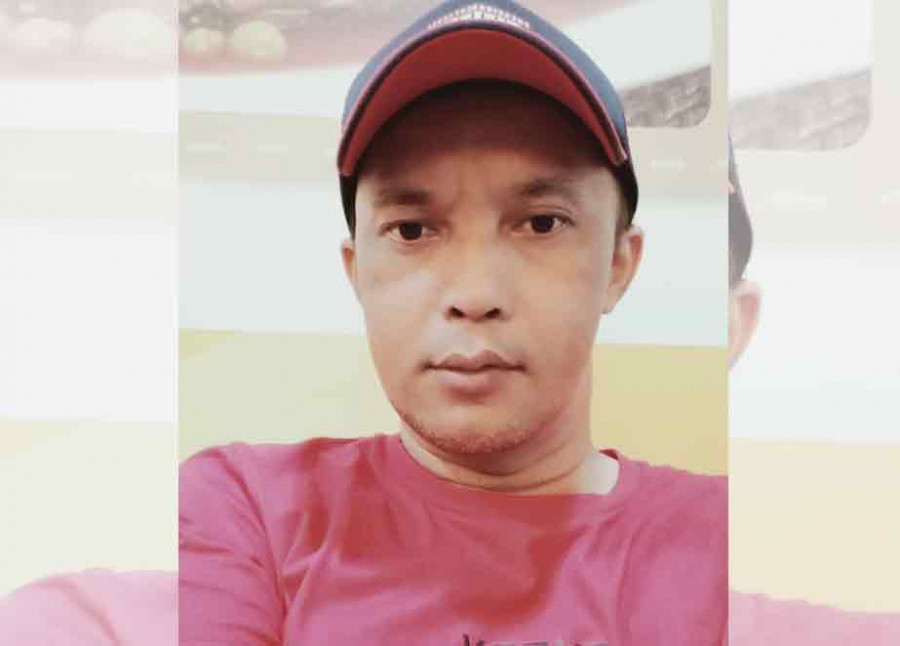 Maruly Zainuddin, Jurnalis Koran Kaltim