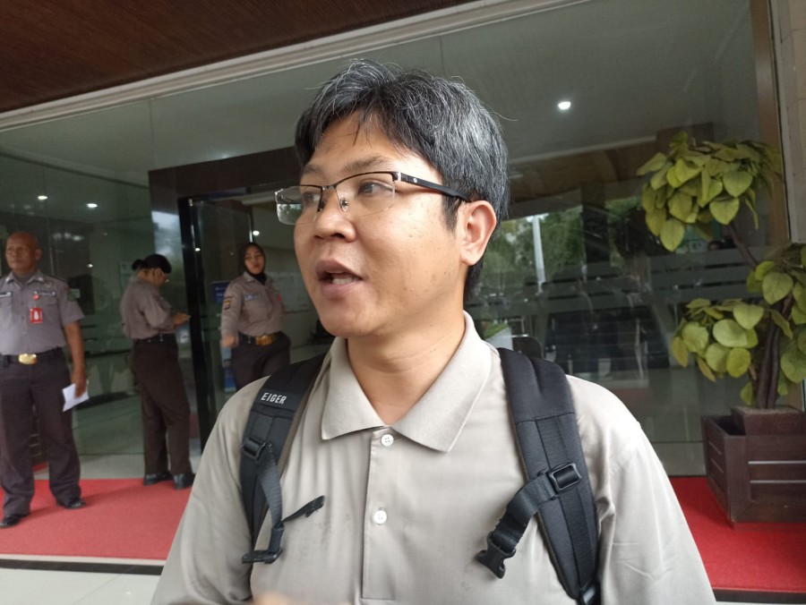 Pengamat hukum Unmul, Herdiansyah Hamzah (Surya/KK)