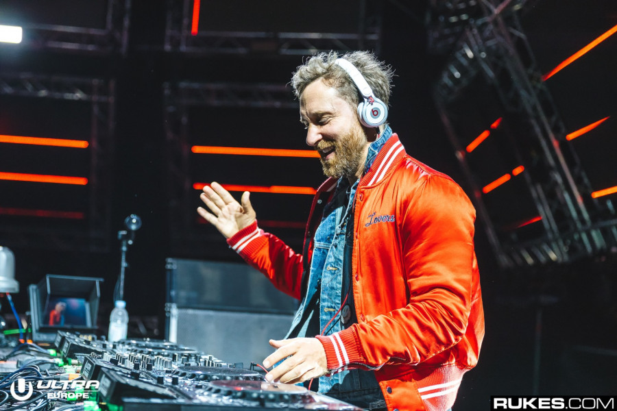 David Guetta Tegaskan Masa Depan Musik Dunia Ada di Teknologi AI