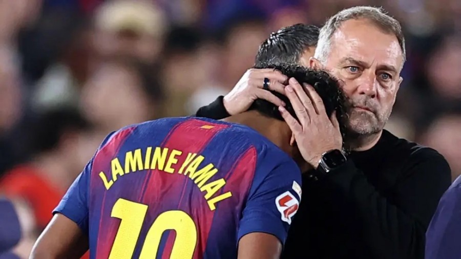 Kemenangan Lewat Penalti Bernilai Mahal untuk Barcelona Dibalik Cederanya Lamine Yamal