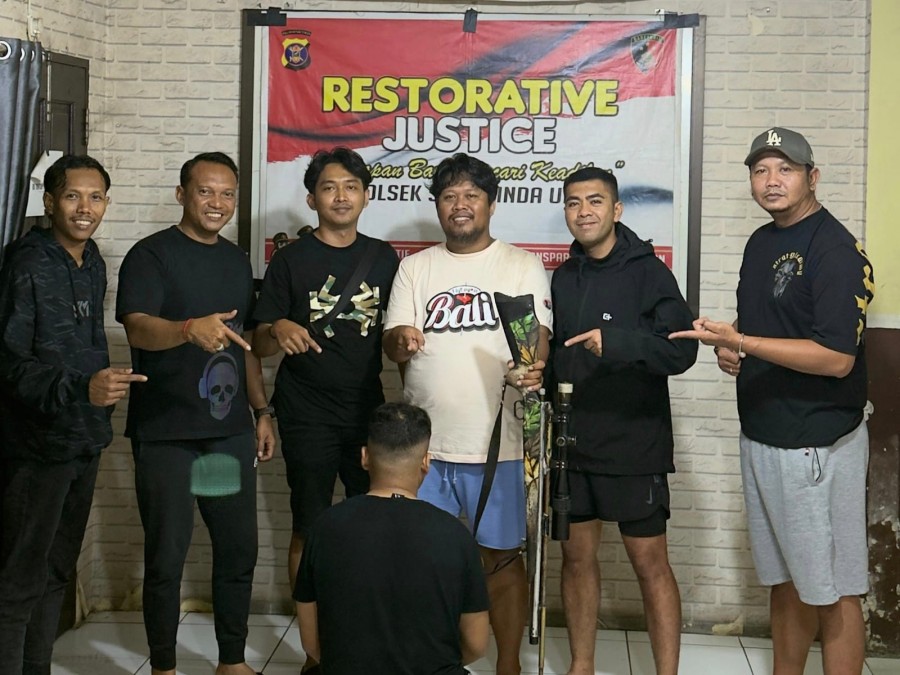 Pulang Kuliah Seorang Mahasiswi Tertembak di Perumahan Graha Indah Samarinda, Pelaku Ditangkap di Tenggarong Seberang