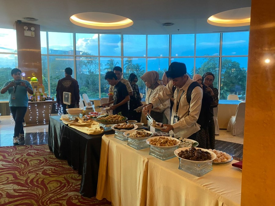 Five Premiere Hotel Samarinda Hadirkan “SeRasan”, Paket Bukber Rp175 Ribu dengan Kambing Guling Harian