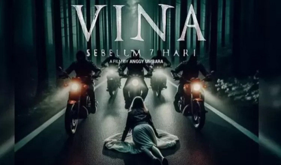 Official trailer film Vina Sebelum 7 Hari yang saat ini tak hanya tayang di bioskop tapi juga di kanal Youtube. (dokdeecompany)
