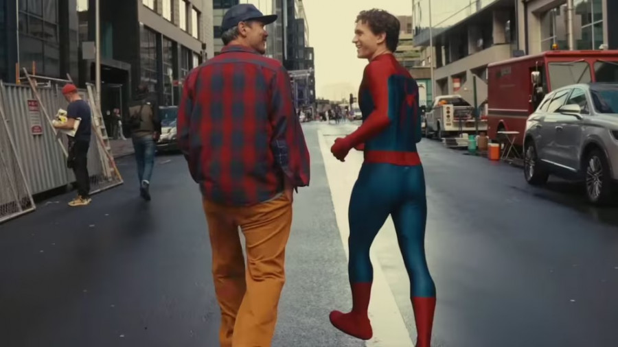 Tom Holland Gegar Otak, Syuting Film Spider-Man: Brand New Day Dihentikan