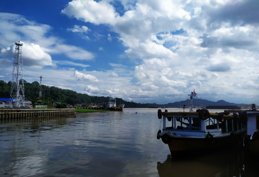 ABK Tanjung Pura Menghilang Siang Tadi, Diduga Tenggelam di Sungai Mahakam