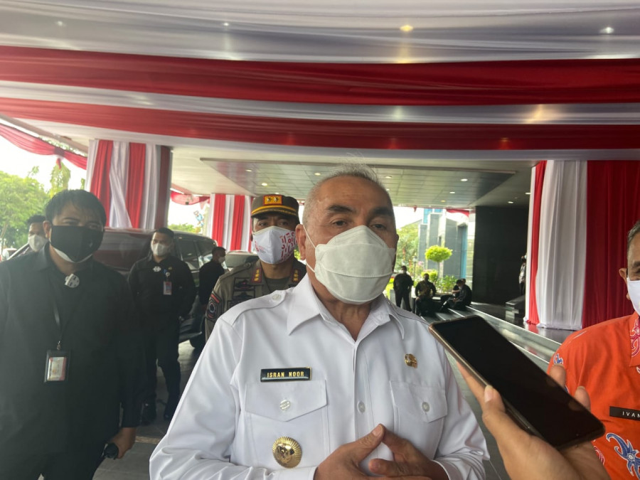 BREAKING NEWS: Ikut Hasil Dewan Pengupahan, UMP Kaltim Tahun Depan Naik 1,11 Persen