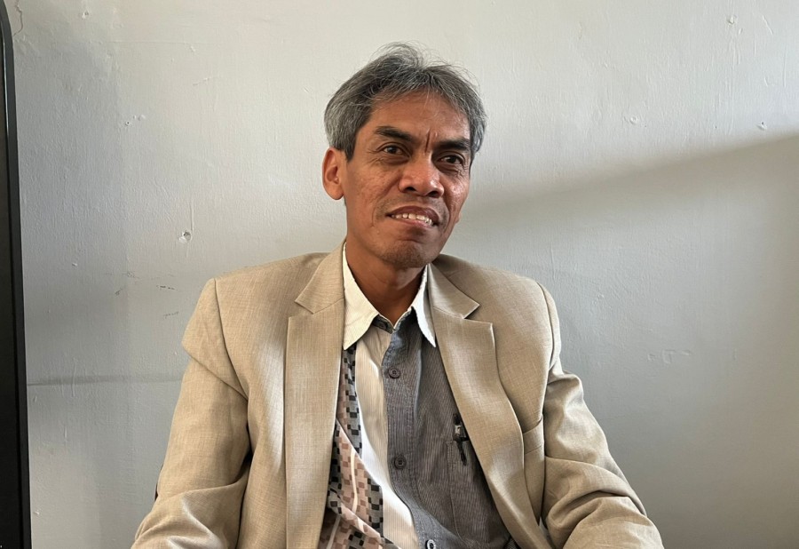Pengamat Ekonomi Unmul, Purwadi (Dok/KK).