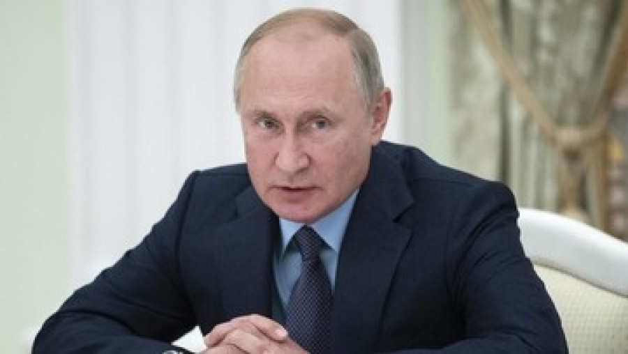 Dikabarkan Sakit Parkinson, Presiden Putin akan Mundur?