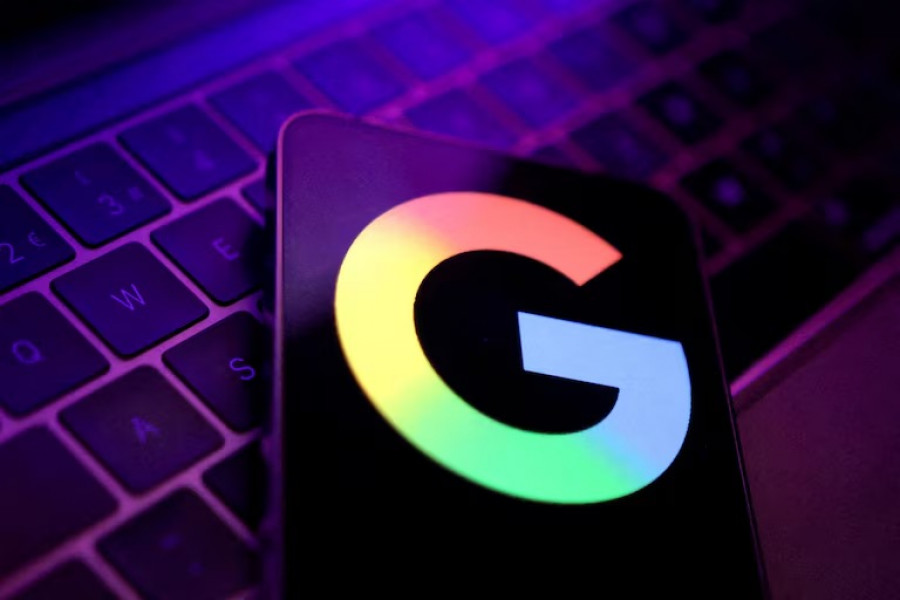 Mode AI Google dengan fitur terbaru memungkinkan pengguna berkomunikasi dengan Gemini menggunakan bahasa yang sederhana dan alami. (reuters)