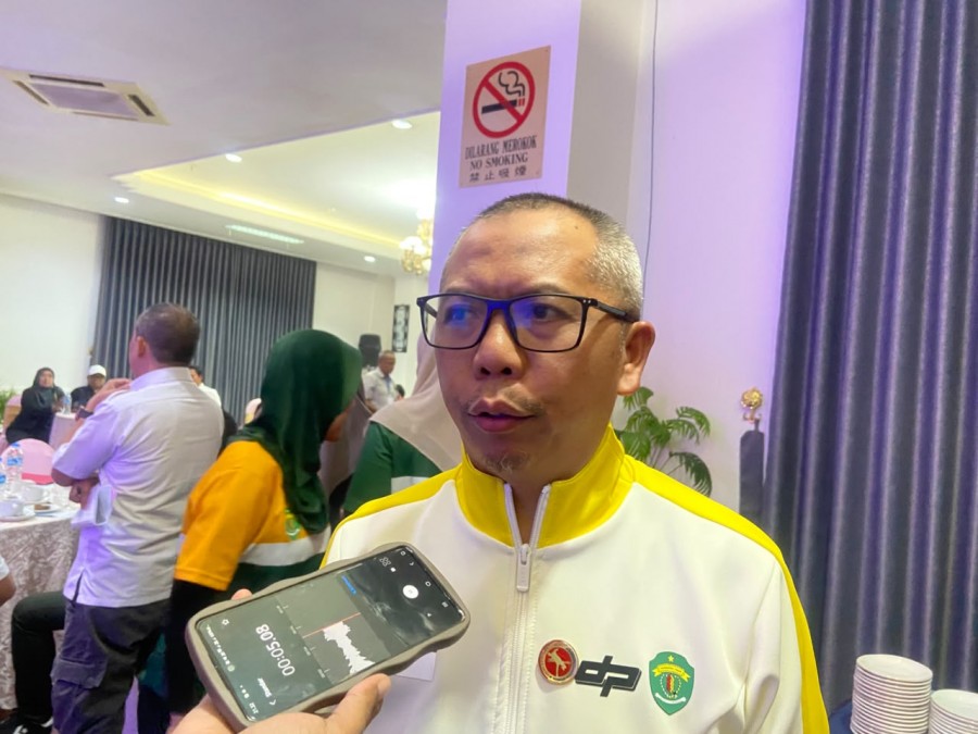 Dispora Kaltim Ajukan Bonus bagi Atlet Berprestasi di ASEAN Para Games dan Peparnas