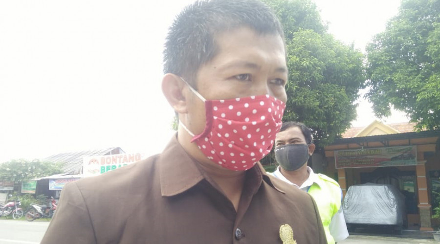 Wakil Ketua Komisi I DPRD Bontang, Raking