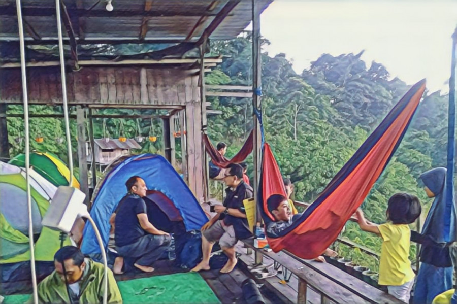 Satu dari beberapa obyek wisata yang ada di Samarinda. (Foto: facebook)