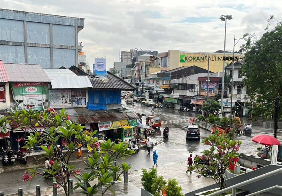 Curah Hujan Tinggi Berpotensi hingga Akhir Juni, BPBD Samarinda Siaga Hadapi Potensi Banjir dan Longsor