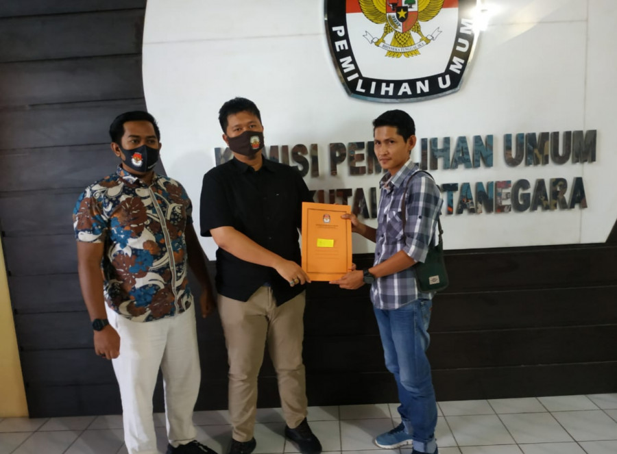 BREAKING NEWS: Pilkada Kukar Tanpa Calon Perseorangan, Dua Pasangan Dinyatakan TMS