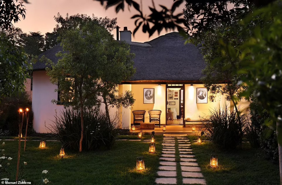 The Satyagraha House, Tempat Tinggal Mahatma Gandhi yang Kini Disulap jadi Wisma di Afrika Selatan