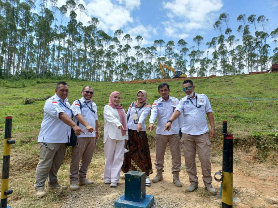 Songsong IKN Nusantara, Pemuda Kaltim Bergerak Bersama