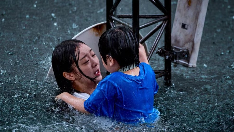 Cerita Akhir The Great Flood, Film Korea yang Sukses di Netflix