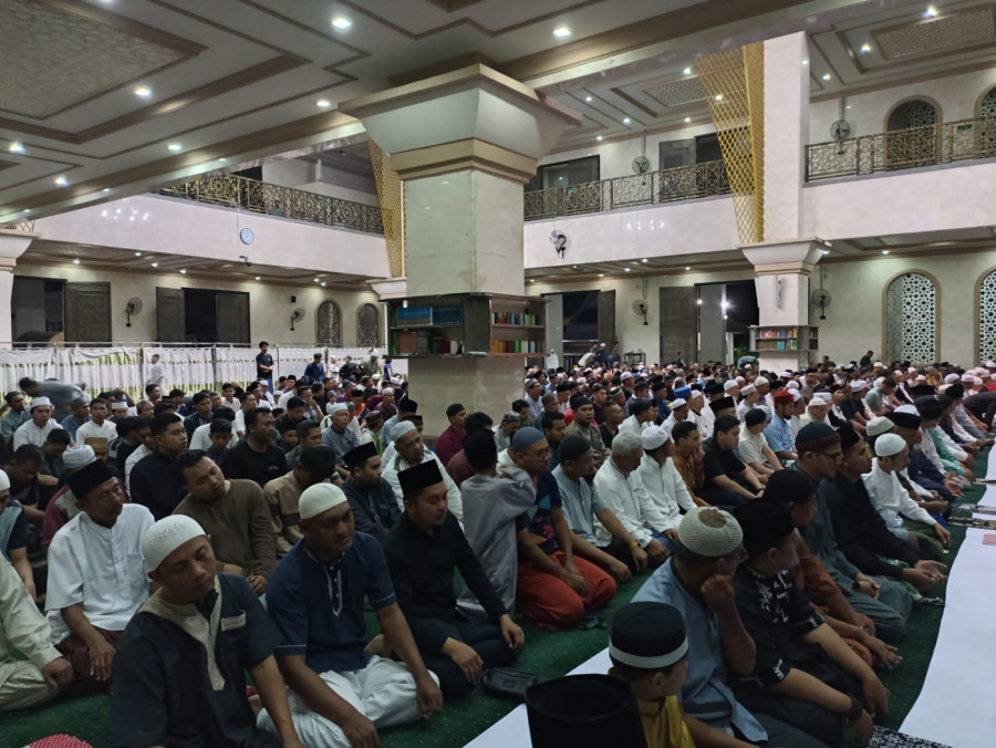 Ketua PW Muhammadiyah Kaltim Imbau Masyarakat Perbanyak Berdoa di Bulan Ramadan