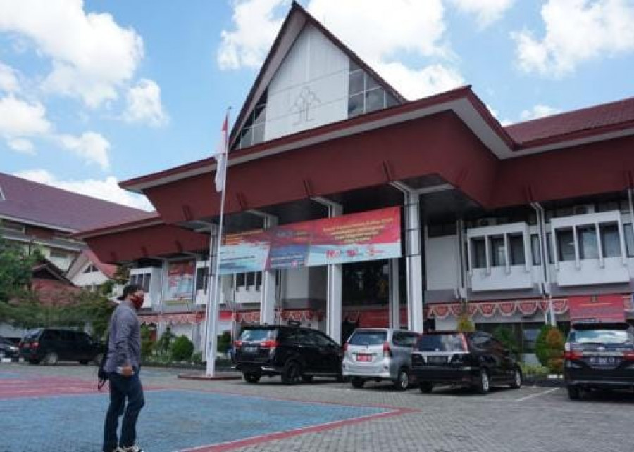 Empat Kali Diperpanjang, 1.316 Napi Kaltim-Kaltara dapat Asimilasi Covid-19