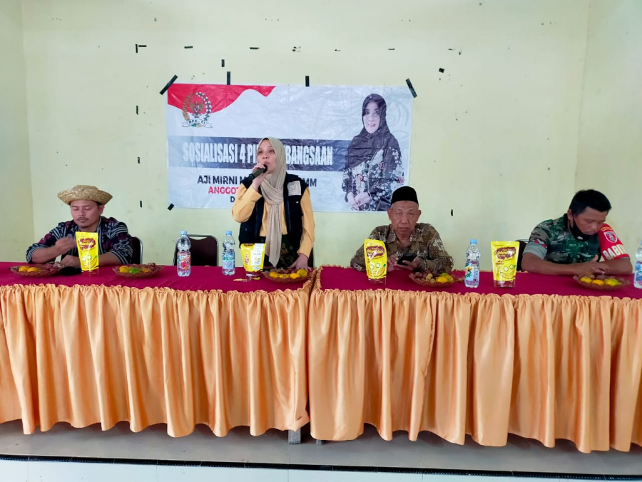 Senator Aji Mawar: Pemindahan IKN Jadi Peluang Pengembangan Ekonomi Masyarakat