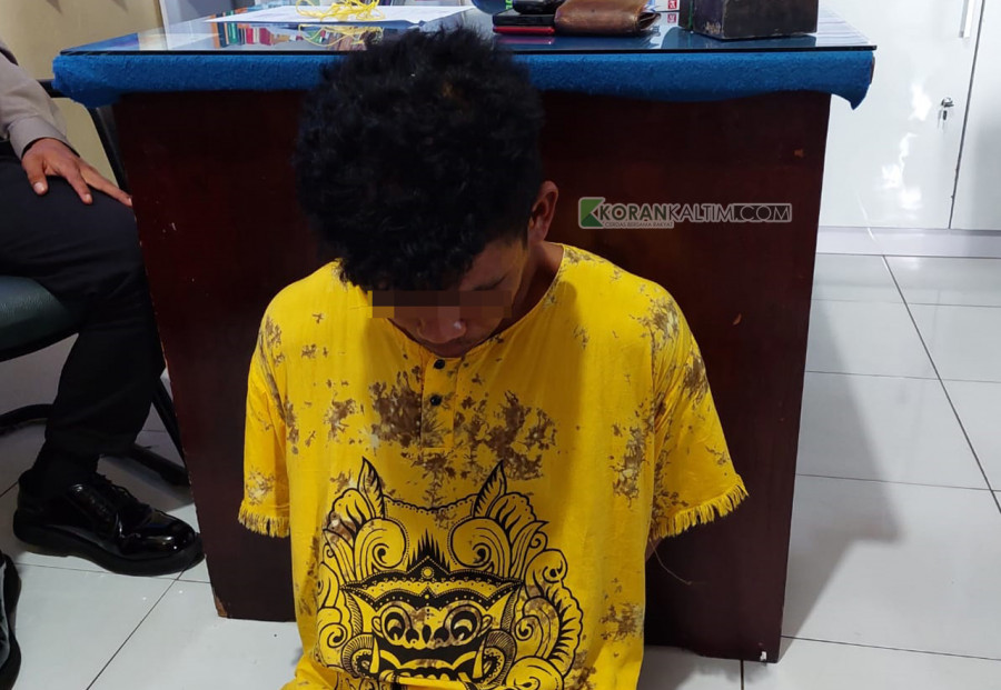 Pelaku Pembunuhan Siswi SMA di Mamuju Ditangkap di Pelabuhan Semayang Balikpapan