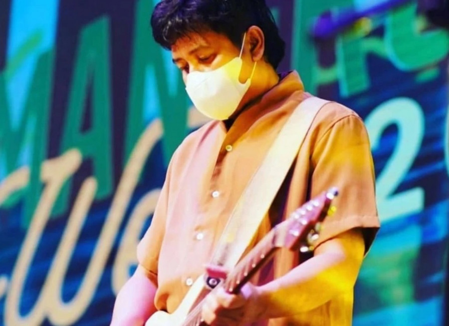Besok Mau Konser, Gitaris Kahitna Ditangkap Polisi karena Narkoba