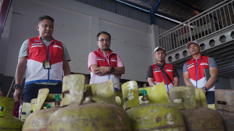 Stok LPG 3 Kg Tersedia untuk Kaltim, Pembeli Wajib Tunjukkan KTP