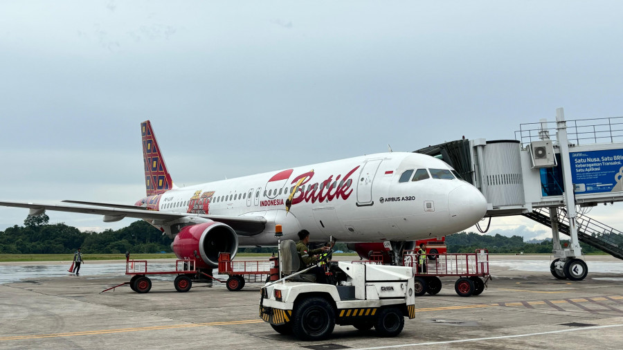 Ikuti Instruksi Presiden, Harga Tiket Pesawat Berau-Samarinda Turun Mulai 19 Desember