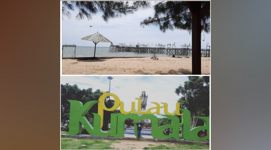Salah satu obyek wisata di Kukar yang dikelola pemerintah (Foto: Dispar.dok)