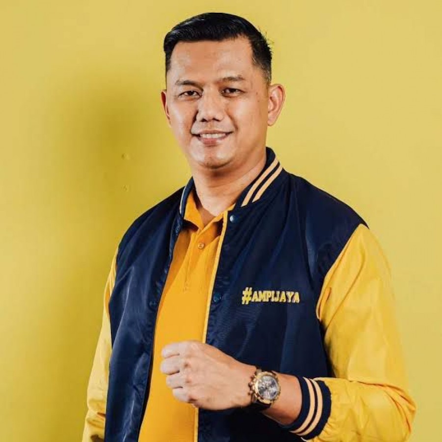 Sekretaris SC Musda Golkar Kota Samarinda, Ari Wibowo.(Istimewa