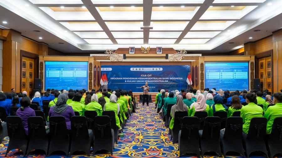 Gandeng Kampus, BI Perkuat Literasi Kebanksentralan untuk Jawab Tantangan SDM di Kaltim