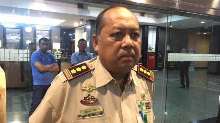BREAKING NEWS!! Positif Covid-19, Kepala KKP Samarinda Meninggal Dunia Saat Perjalanan ke Rumah Sakit