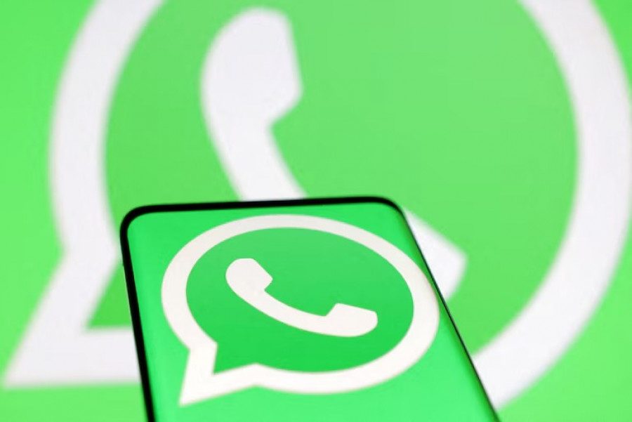 Mungkin banyak orang belum tahu kalau pengguna aplikasi WhatsApp terutama yang berusia dewasa banyak yang menggunakan kata ini saat menulis pesan.