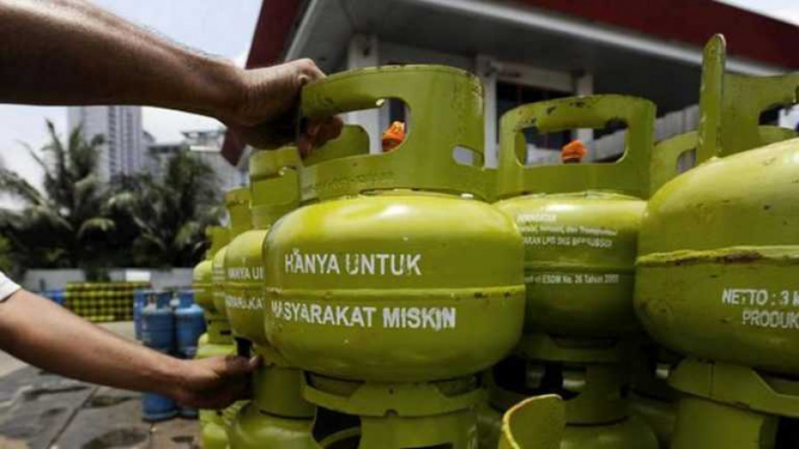 Pembeli Elpiji 3 Kg Wajib Terdaftar Sebelum 1 Januari 2024, Begini Cara Mendaftarnya