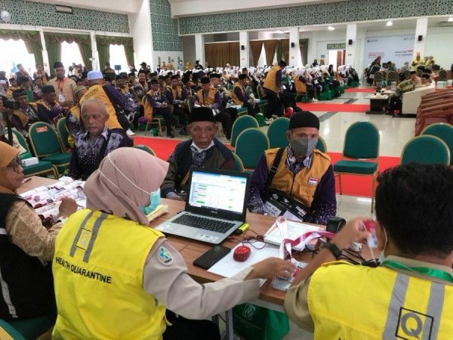 Layanan Haji Ditingkatkan, Arab Saudi Pastikan Kelancaran dan Keamanan Jamaah Indonesia