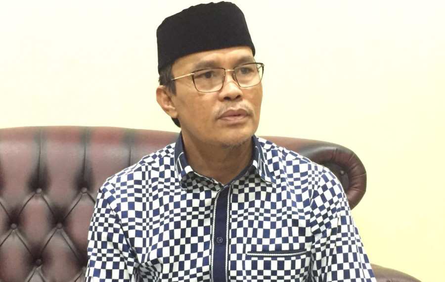 Ketua DPRD PPU, Jhon Kenedy