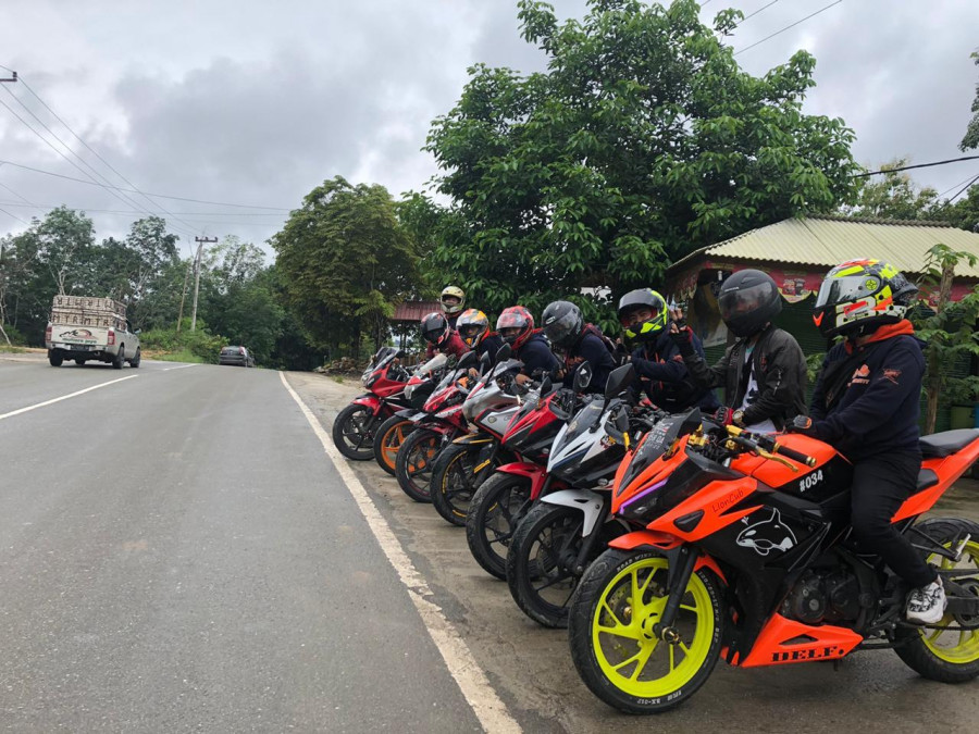 Honda CBR Club. (Foto: istimewa)