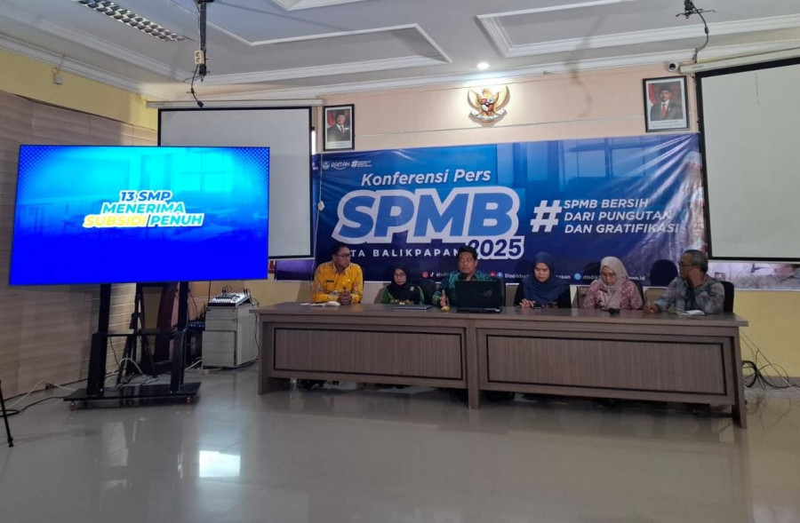Dinas Pendidikan dan Kebudayaan (Disdikbud) Kota Balikpapan memastikan kesiapan penuh dalam pelaksanaan Seleksi Penerimaan Murid Baru (SPMB) tahun ajaran 2025. (La Eko-Korankaltim.com)