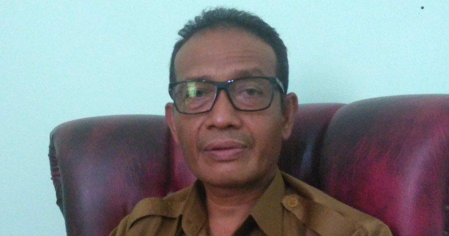 Kepala DLH Paser, Abdul Basyid