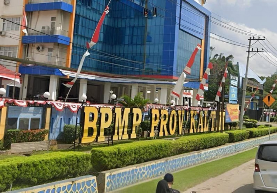 Gedung BPMP Kaltim di Samarinda Seberang, lokasi Sekolah Rakyat yang didalamnya ada dua ruang kelas untuk siswa SMA. (dokpusaranmedia)