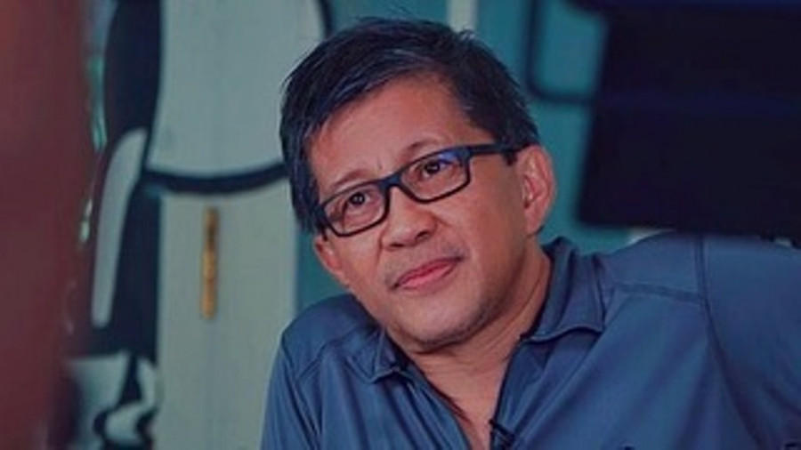 Pernyataan Rocky Gerung soal IKN Dikecam, Kepala Adat Paser Desa Bumi Harapan dan Ketua Gepak Kuning Kaltimtara Angkat Bicara