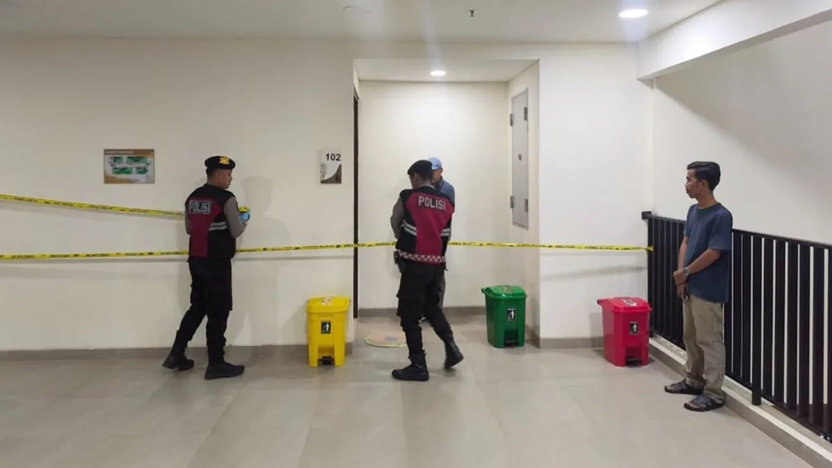 Ditemukan Meninggal di Rusun ASN, Polisi Pastikan Troy Pantouw Tanpa Tanda Kekerasan