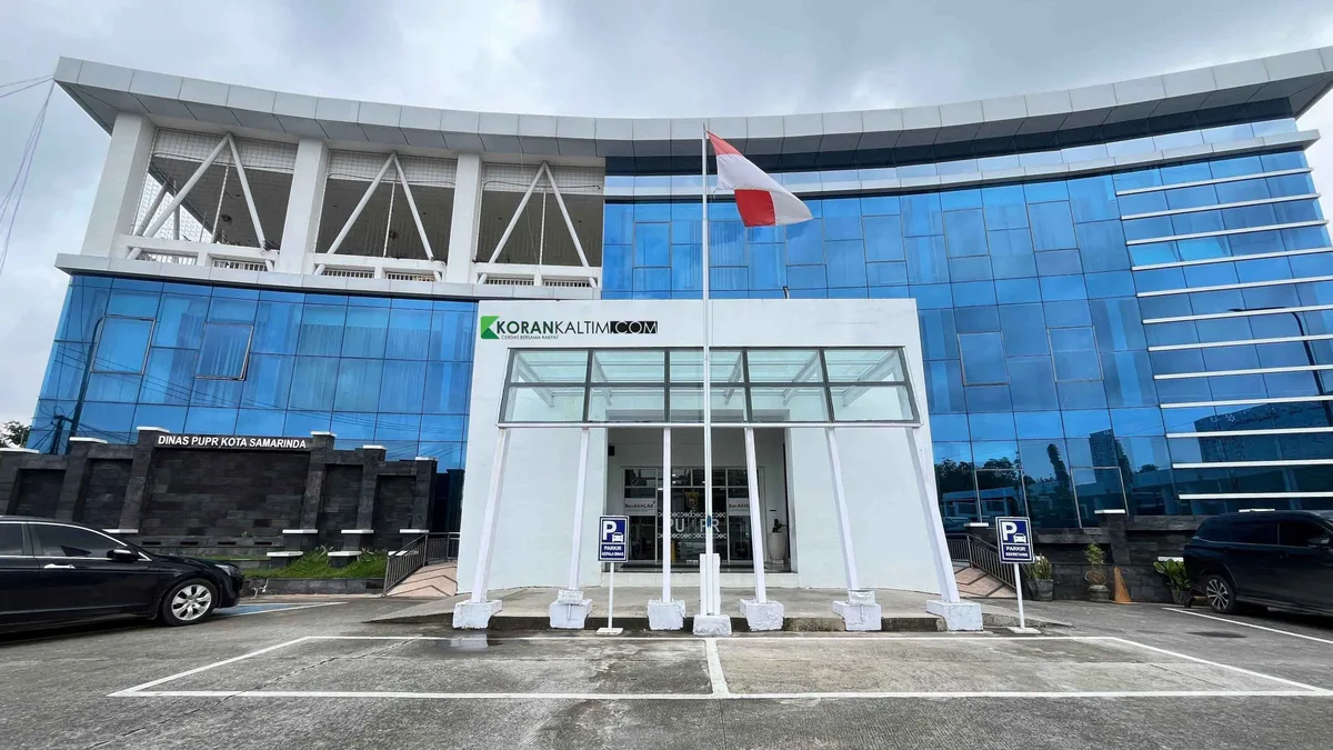 Dinas Pekerjaan Umum dan Penataan Ruang (DPUPR) Kota Samarinda memastikan sebagian besar pembenahan infrastruktur di TPA Sambutan telah rampung. (Foto: Ayu/Korankaltim.com)