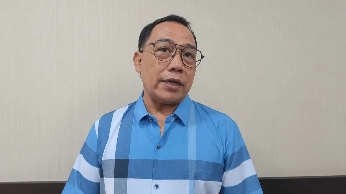 Anggota Komisi IV DPRD Kaltim, Sarkowi V. Zahry. (Foto: Surya/Korankaltim.com)